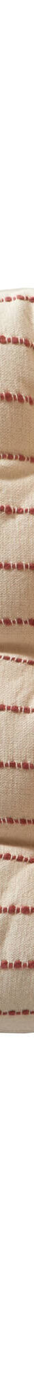 Long coussin déco tissage artisanal (naturel / terracotta) Long coussin déco tissage artisanal (naturel / terracotta)